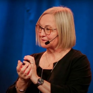 Gudstjänst: Dop - Lena Tellebo