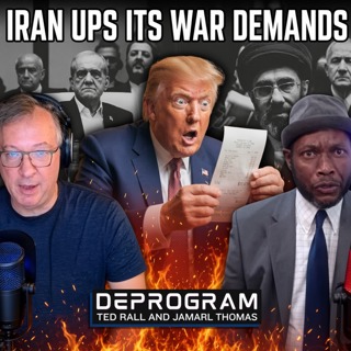 Iran Lays Down the Law | DeProgram with Ted Rall and Jamarl Thomas