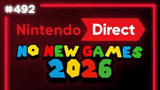 Nintendo: No New Games | The Official Podcast
