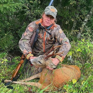 Rådyrjakt med Drever og Dachs med Tore Hervik
