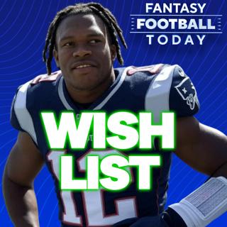 Dream Draft Day Fits! Ideal Landing Spots for Prospects and Veterans (04/23 Fantasy Football Podcast)