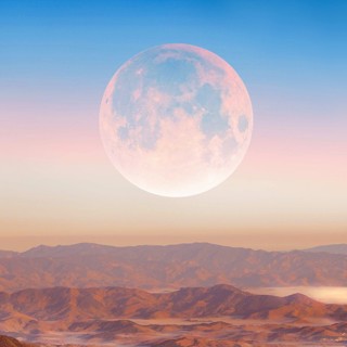 Harvest Moon ~ Deep Sleep & Meditation Music