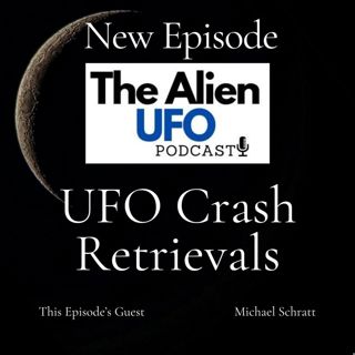 UFO Crash Retrievals