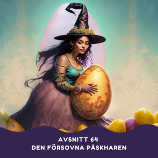 Den försovna påskharen