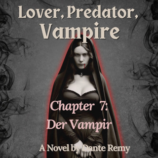 Chapter 7: Der Vampir | Lover, Predator, Vampire by Dante Remy
