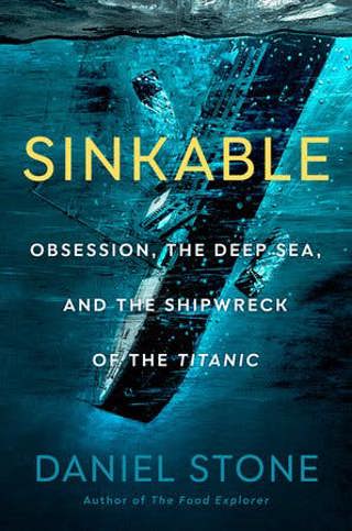 319 // Titanic Obsessions w/Daniel Stone
