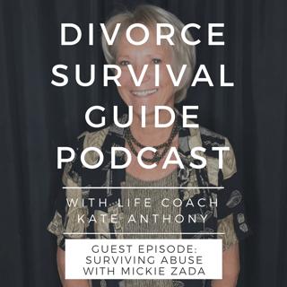 Episode 6: Surviving Abuse with Mickie Zada