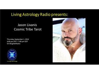 Cosmic Tribe Tarot Readings with Jason Livanis