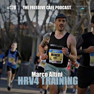 #178 | Marco Altini | HRV4 Training