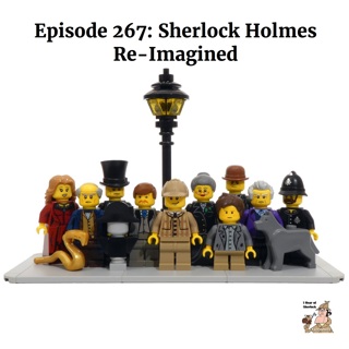 Sherlock Holmes Re-Imagined