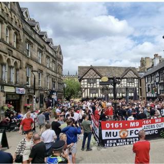 UWS podcast 597. Fulham at home