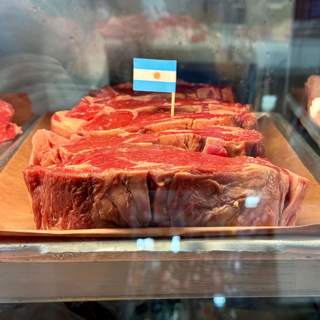 Who’s buying all the beef?