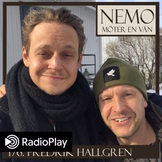 176. Fredrik Hallgren