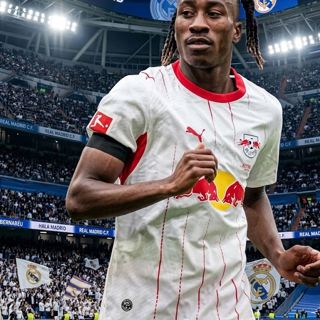 Real Madrid secure Yan Diomande from RB Leipzig in a potential €140 million record transfer