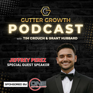 Gutter Growth Podcast | From Family Trade to Scalable Business with JM Gutters