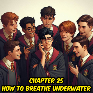 Book 4 | Chapter 25 - How to Breathe Underwater
