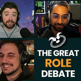 The Great Role Debate feat. Yeatle, Samito, Daniel Fenner & Spilo