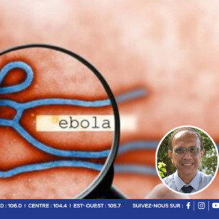 Ebola, Maurice ferme temporairement ses frontières à certains voyageurs : « Ces mesures visent avant tout à protéger la population », affirme le Dr Fazil Khodabocus