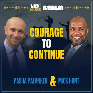Pasha Palanker: Facing Fear, Building Strength, and Leaving a Legacy of Impact