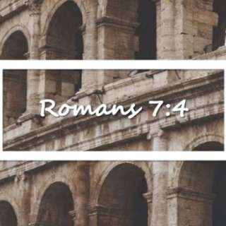 Romans 7:4