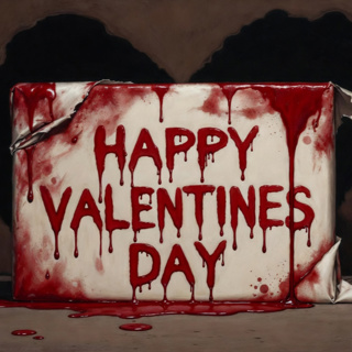HAPPY VALENTINE'S DAY | A Terrifying Town Horror Story