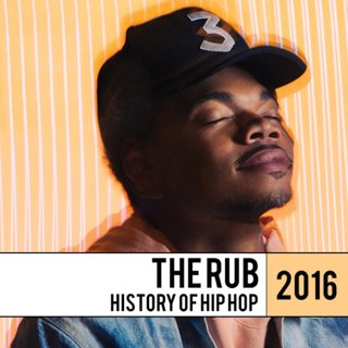 The Rub Hip Hop History 2016