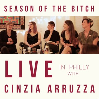 Episode 81: Live In Philly With Cinzia Arruzza