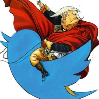 Trump's Great Firewall