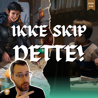 Hva er Session Zero i DnD – og trenger man det? | Crit Skjer #02