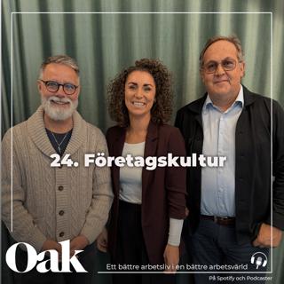24. Företagskultur