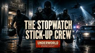 140 Banks! The Craziest Robbery Crew You've Never Heard Of!