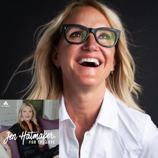 Finding Freedom with Mel Robbins and Two Little Words: Let Them