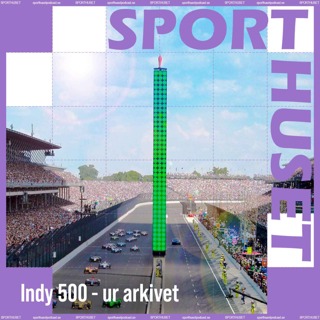 Indy 500 - ur arkivet