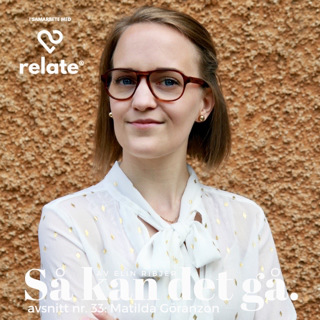 33. Vad hände efter #metoo? - Matilda Göranzon