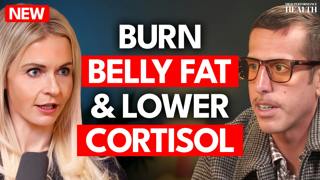 Stubborn Belly Fat & the Sleep Window That Burns it Faster Than Any Workout
