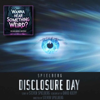 Disclosure Day (Movie Review)