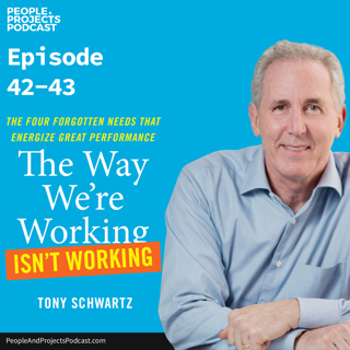 PPP 043 | The Way We're Working Isn't Working, Part 2