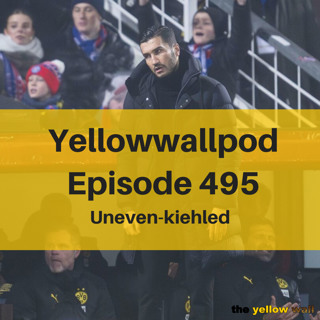 EP 495: Uneven-kiehled