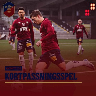 236. Kortpassningsspel
