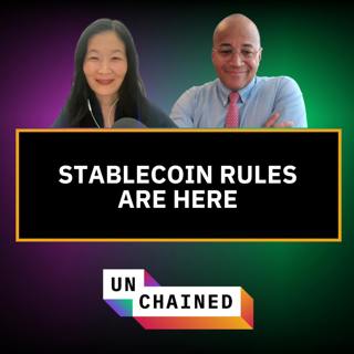 The U.S. Finally Has Stablecoin Legislation. Can Crypto Compete With Banks? - Ep. 871