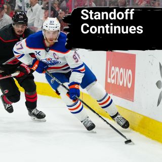 STANDOFF: Connor McDavid and the Edmonton Oilers Still Unable to Agree on a Contract Extension