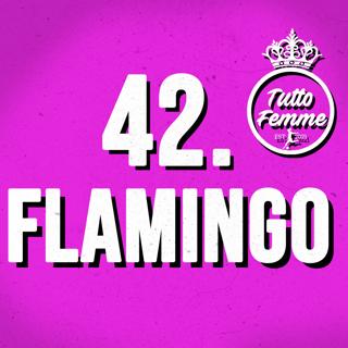 42. Flamingo