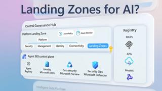 Build Agent Architecture using AI Landing Zones