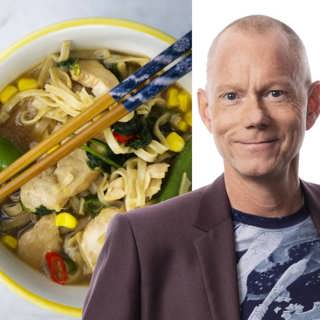 Gör och gör inte i Asien: Peder Gustafsson, Bangkok