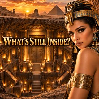 A 3,000-Room Labyrinth May Still Be Under Egypt — The Lost Labyrinth of Hawara