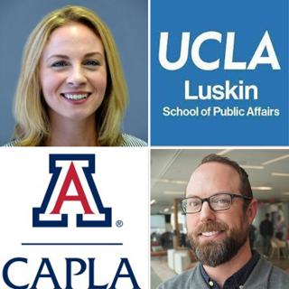 Climate Change and Extreme Heat End of Summer Episode with Dr. Kelly Turner and Dr. Ladd Keith