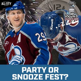 Are the NHL Conference Finals set for fireworks or snoozes? | DNVR Avalanche Podcast