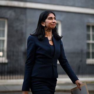 What happened in Rishi's reshuffle?