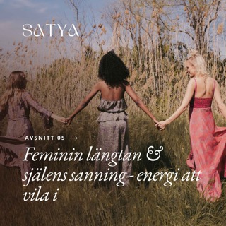 Feminin längtan & själens sanning - energi att vila i