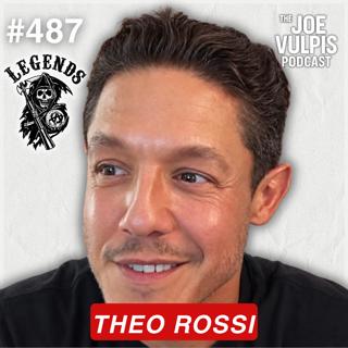 SONS OF ANARCHY SPINOFF! Theo Rossi Reveals What REALLY Happened Behind the Scenes
